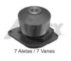 AIRTEX 1884 Water Pump